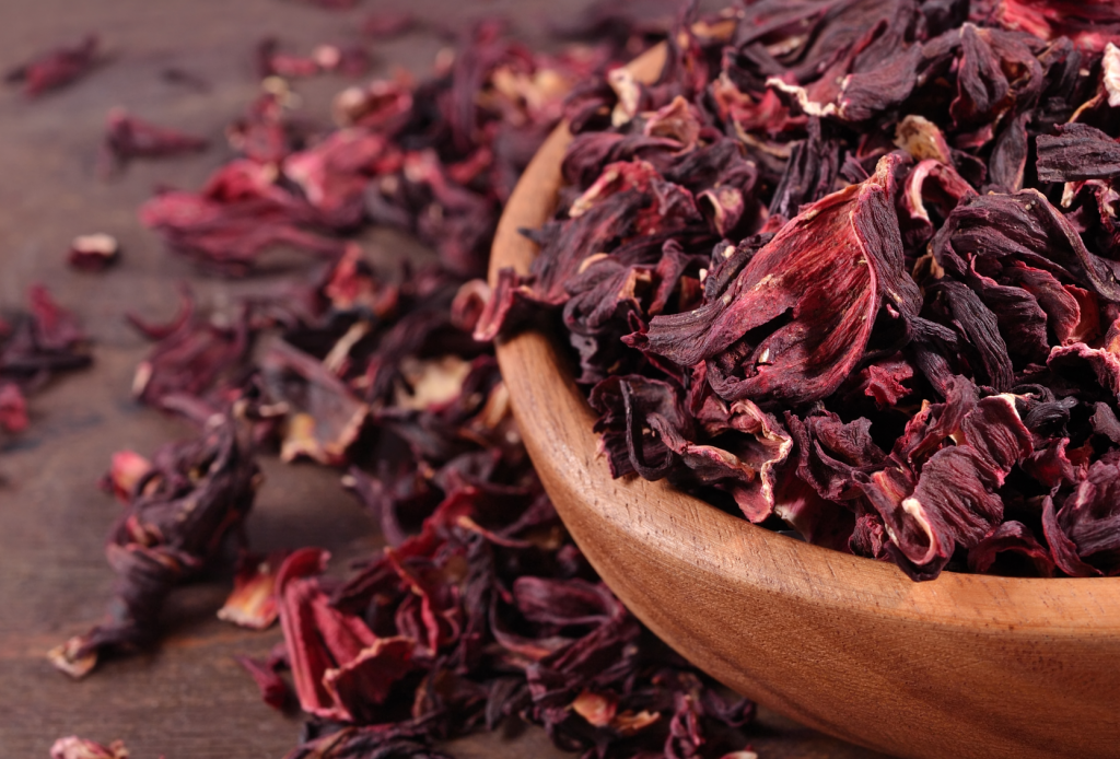 DRIED HIBISCUS FLOWER (ZOBO)